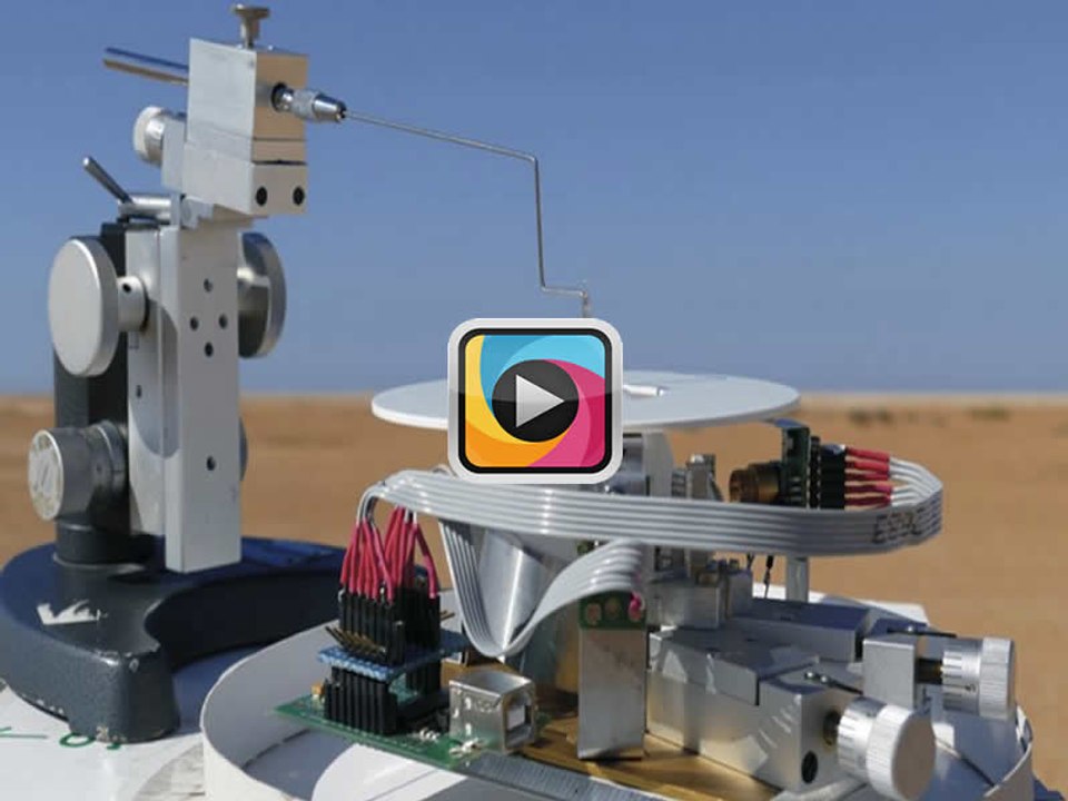 Robot otomasyonu için karıncanın doğal navigasyonu çözülmeye çalışılıyor