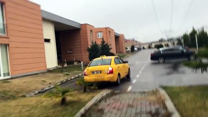 Kız arkadaşına öyle bir sürpriz yaptı ki!