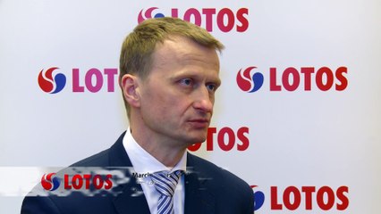 Jastrzębski: Dzięki projektowi EFRA Lotos będzie perłą wśród europejskich rafinerii