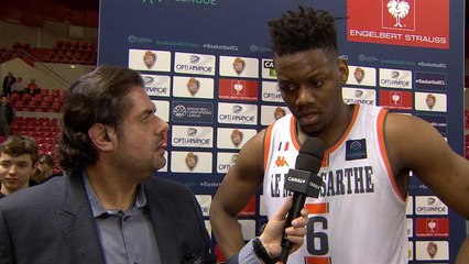 Basket Champions League - 1/8 de finale - Les réactions après MSB - Dinamo Sassari