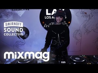 SITA ABELLÁN techno set in The Lab LA