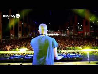 BEN KLOCK techno set at Kappa FuturFestival 2016