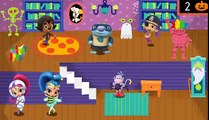 Disney Heroes Halloween haunted house / Best Baby Games