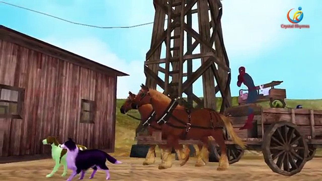 Gaint Spider Dinosaur Cartoons for Kids | Dinosaurs Vs Spider Dinosaurs Action Videos For