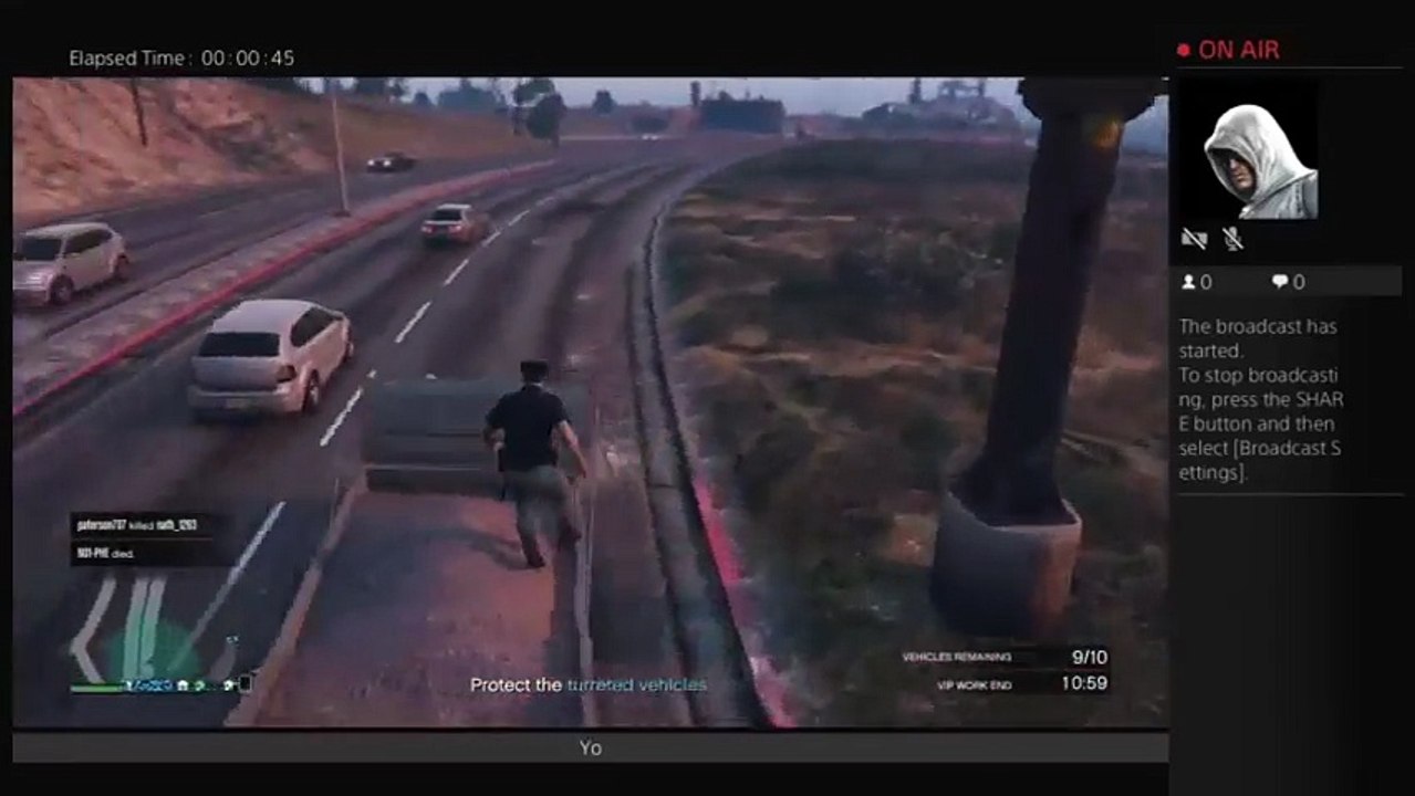 lewisbarratt2701's Live PS4 Broadcast