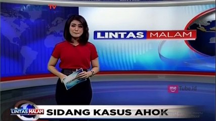 Majelis Hakim Tolak Kesaksian Kakak Angkat Ahok