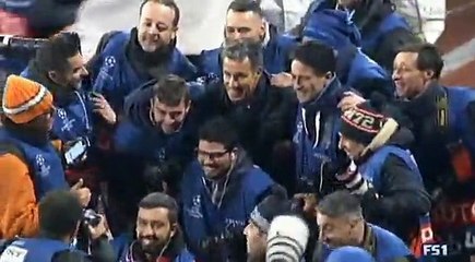 Napoli 1 - 0 Real Madrid HALF Time All Goals and Highlights Champions League 7-3-2017