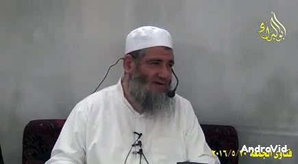 حكم التبرع بأعظاء الجسم الشيخ مشهور.