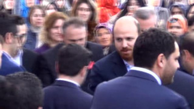 Bilal Erdoğan: Tayyip Erdoğan Zaten Güçlü Bir Cumhurbaşkanı