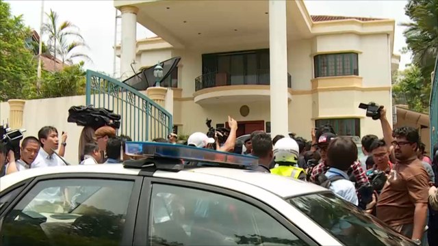 ماليزيا وكوريا الشمالية تتبادلان منع مغادرة الرعايا