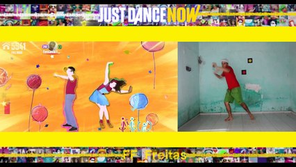 {99 Luftballons}-Just Dance now 5 estrelas por EffortlessX