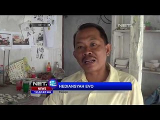 Kerajinan dari Limbah Styrofoam - NET 12