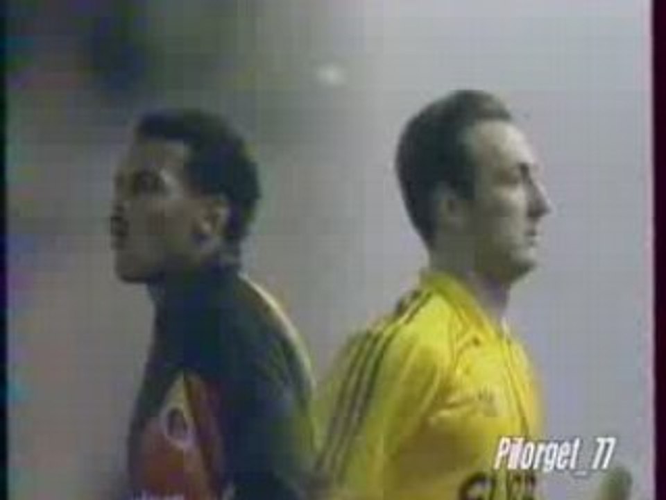 LAMA vs BARTHEZ 93-94