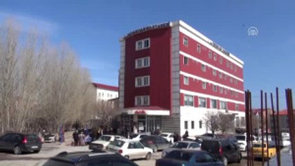 Tüm Hastane Çalışanı Kazada Yaşamını Yitiren Arkadaşına Ağladı