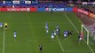 Sergio Ramos Goal - Napoli 1-1 Real Madrid - 07.03.2017