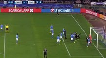 Sergio Ramos Goal - Napoli 1-1 Real Madrid - 07.03.2017