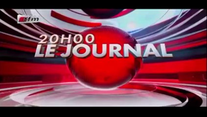 REPLAY - JT Français 20h - Pr : SARAH CISSÉ - 07 Mars 2017