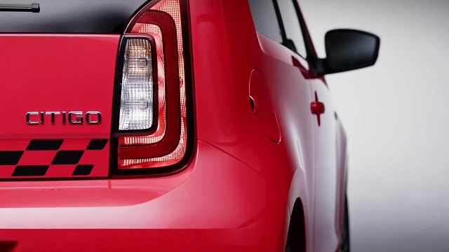 2017 SKODA CITIGO MONTE CARLO