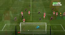Robert Lewandowski Goal (Penalty) HD - Arsenalt1-1tBayern Munich 07.03.2017