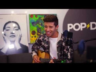 Jake Miller Performs Two-Song Acoustic Set