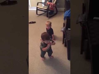 Riley The Harmonica Playing Baby