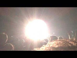 Green Day Webster Hall 10/8/2016 - Billie Joe speech during "Holiday"