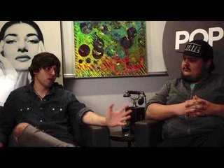 Popdust Presents: Paul Castro Jr Exclusive!