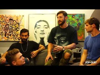PopDust Presents - Oak & Ash Interview