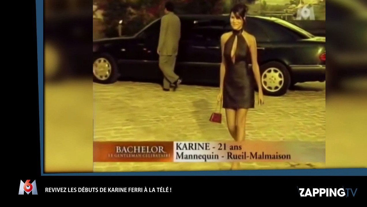 Karine Ferri : Reez ses débuts sexy dans Le Bachelor sur M6 (déo)
