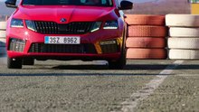 SKODA OCTAVIA RS 245