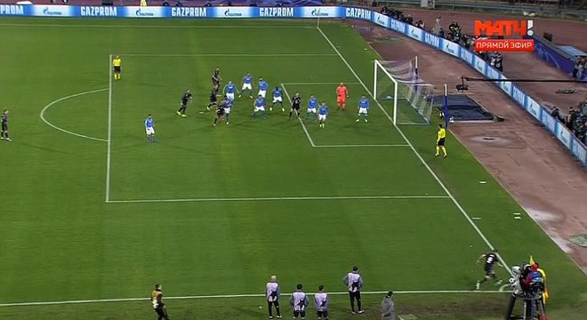 Sergio Ramos Goal HD - Napoli	1-2	Real Madrid 07.03.2017