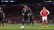 Super Shot Robert Lewandowski  - Arsenal 1 - 1 Bayern Munich 07.03.2017