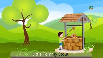 Ding Dong Bell Nursery Rhyme - Nursery Rhymes - Kids Songs - English Rhymes - artnutzz TV