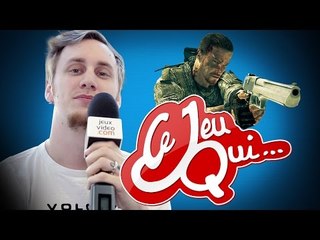 Ce jeu qui... Comporte un rebondissement imprévisible ! TWIST