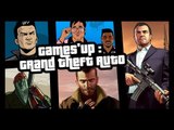 Games'up : De GTA à GTA V