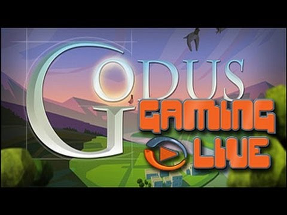 Gaming live PC - Godus - Prenez-vous pour un dieu