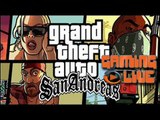 Gaming live Oldies - Grand Theft Auto : San Andreas - 3/5 - Quand CJ change de look