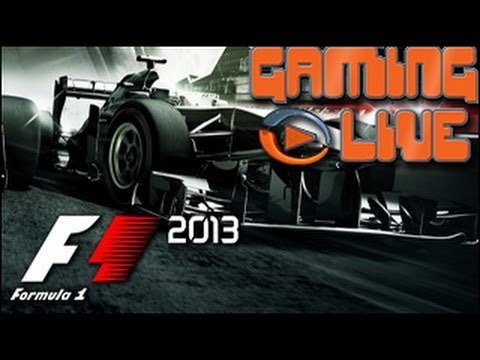 Gaming Live Xbox 360 - F1 2013 - Retour dans le passé