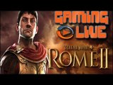Gaming live PC - Total War : Rome II - Beaucoup de bonnes idées, mais quelques soucis de stabilité