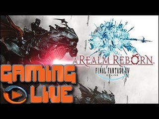 Tải video: Gaming live Plus - Final Fantasy XIV : A Realm Reborn - 2/3 : Un travail d'orfèvre