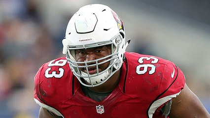 Calais Campbell drawing interest from Jaguars