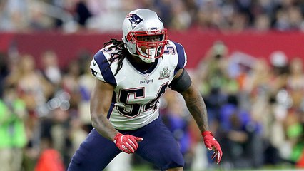 Patriots want Hightower back, but on their terms
