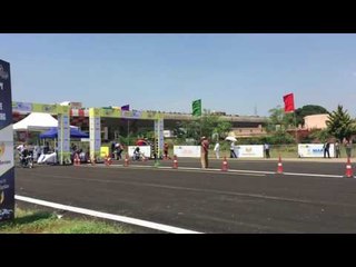 Vroom Drag Race 2016 | Jakkur, Bangalore | Bikes 3 - DriveSpark