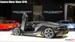 Lamborghini Centenario LP 770-4 At 2016 Geneva Motor Show - DriveSpark