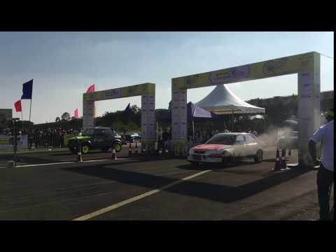 Vroom Drag Race 2016 | Jakkur, Bangalore | Cars 5 - DriveSpark