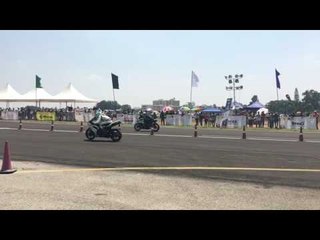 Vroom Drag Race 2016 | Jakkur, Bangalore | Super Bikes 49 - DriveSpark
