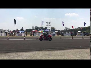 Vroom Drag Race 2016 | Jakkur, Bangalore | Super Bikes 41 - DriveSpark