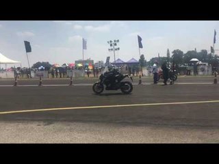 Vroom Drag Race 2016 | Jakkur, Bangalore | Super Bikes 43 - DriveSpark