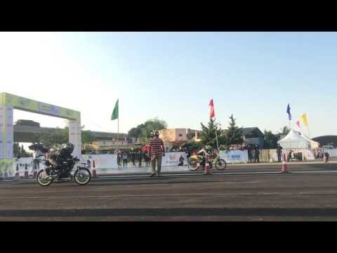 Vroom Drag Race 2016 | Jakkur, Bangalore | Bikes 31 - DriveSpark