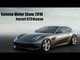 Ferrari GTC4 Lusso At 2016 Geneva Motor Show - DriveSpark